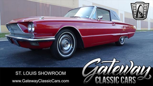 used 1966 Ford Thunderbird car, priced at $25,000