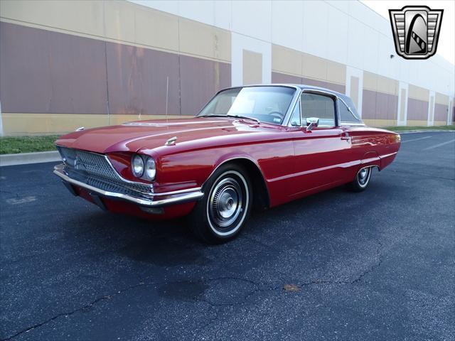 used 1966 Ford Thunderbird car, priced at $25,000