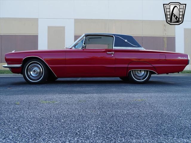 used 1966 Ford Thunderbird car, priced at $25,000