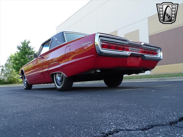 used 1966 Ford Thunderbird car, priced at $25,000