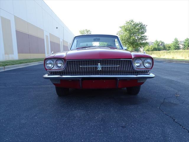 used 1966 Ford Thunderbird car, priced at $25,000