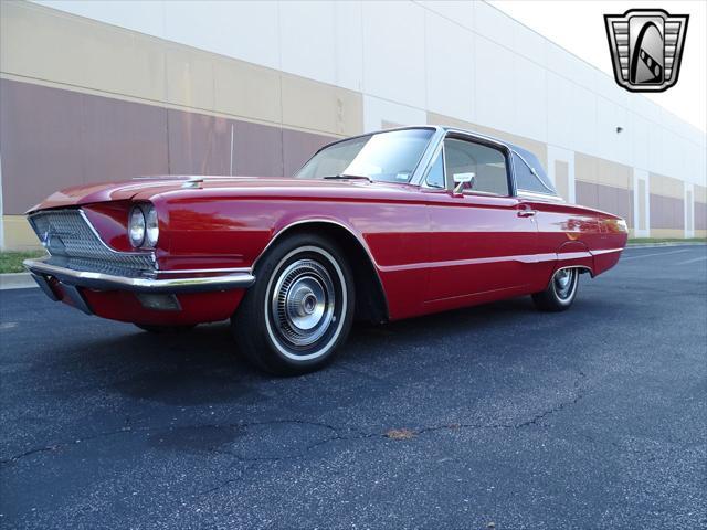 used 1966 Ford Thunderbird car, priced at $25,000