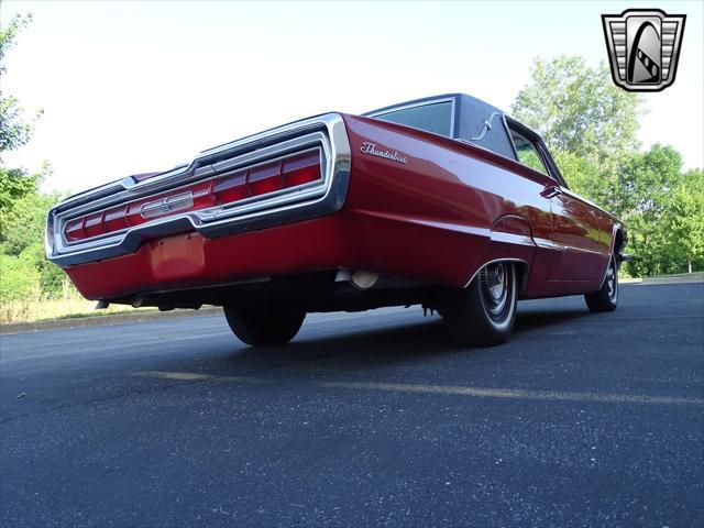 used 1966 Ford Thunderbird car, priced at $25,000