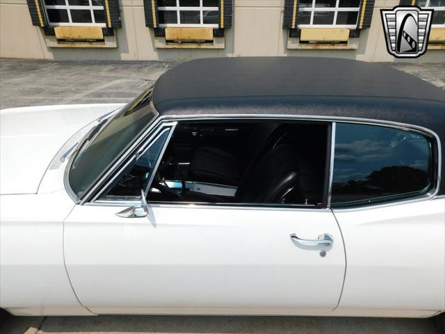 used 1967 Chevrolet Caprice car, priced at $45,000