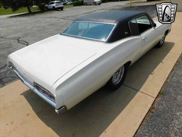 used 1967 Chevrolet Caprice car, priced at $45,000