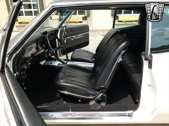 used 1967 Chevrolet Caprice car, priced at $45,000