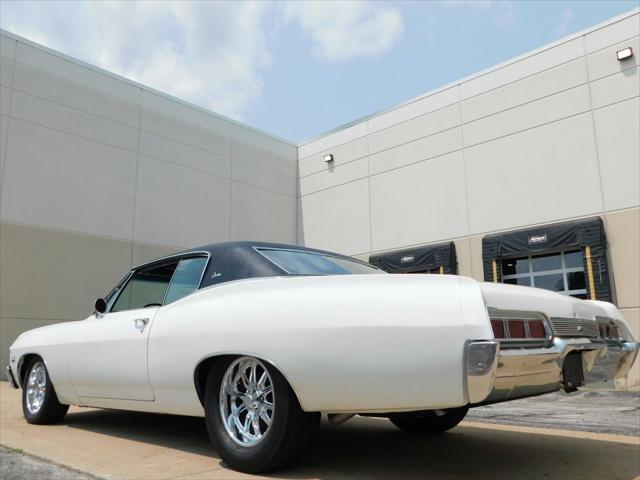 used 1967 Chevrolet Caprice car, priced at $45,000