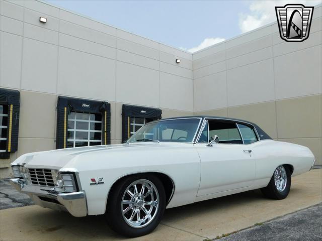 used 1967 Chevrolet Caprice car, priced at $45,000