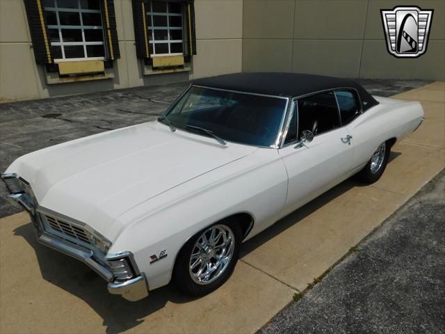 used 1967 Chevrolet Caprice car, priced at $45,000