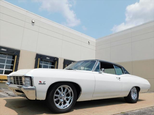 used 1967 Chevrolet Caprice car, priced at $45,000