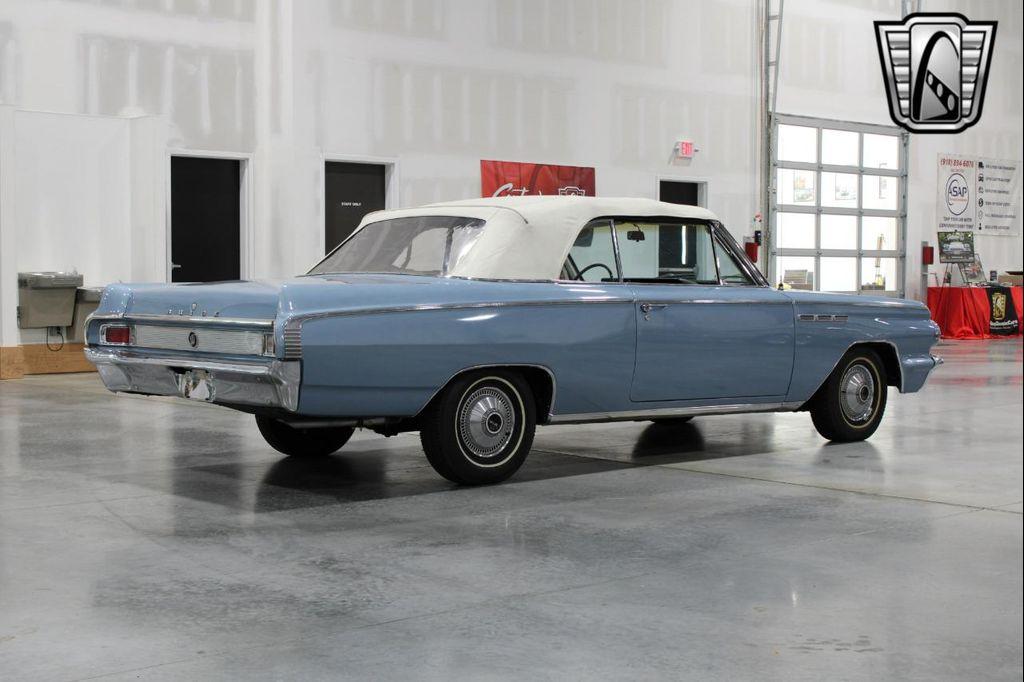 used 1963 Buick Skylark car, priced at $29,000
