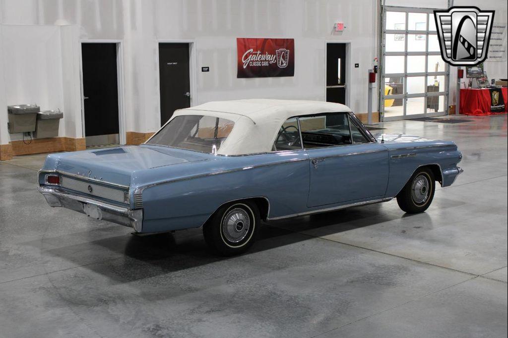 used 1963 Buick Skylark car, priced at $29,000
