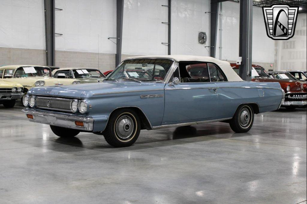 used 1963 Buick Skylark car, priced at $29,000