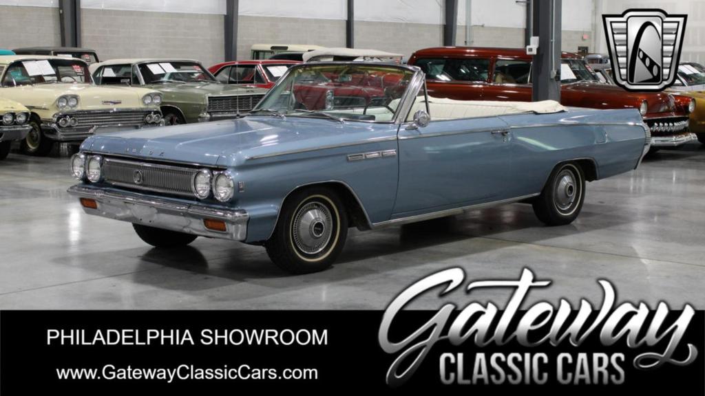 used 1963 Buick Skylark car, priced at $36,000