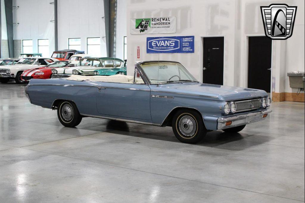used 1963 Buick Skylark car, priced at $29,000