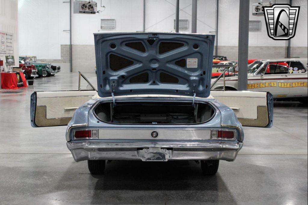 used 1963 Buick Skylark car, priced at $29,000