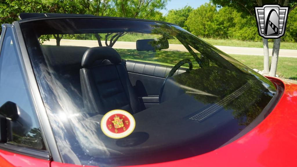 used 1991 Cadillac Allante car, priced at $14,500