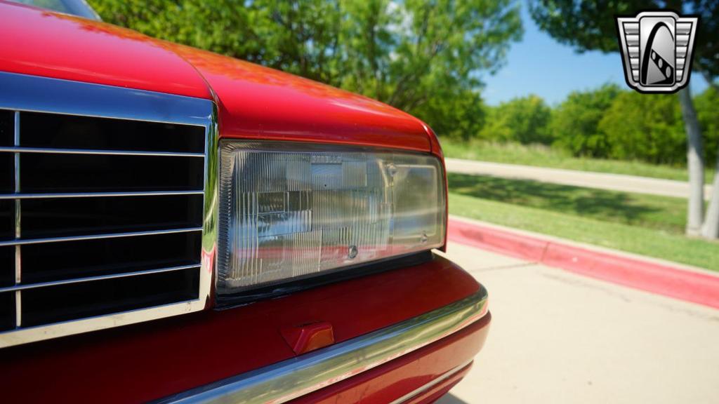 used 1991 Cadillac Allante car, priced at $14,500