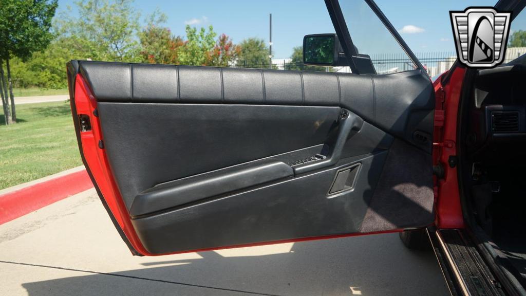 used 1991 Cadillac Allante car, priced at $14,500