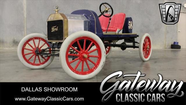 used 1917 Ford Model T car, priced at $14,500