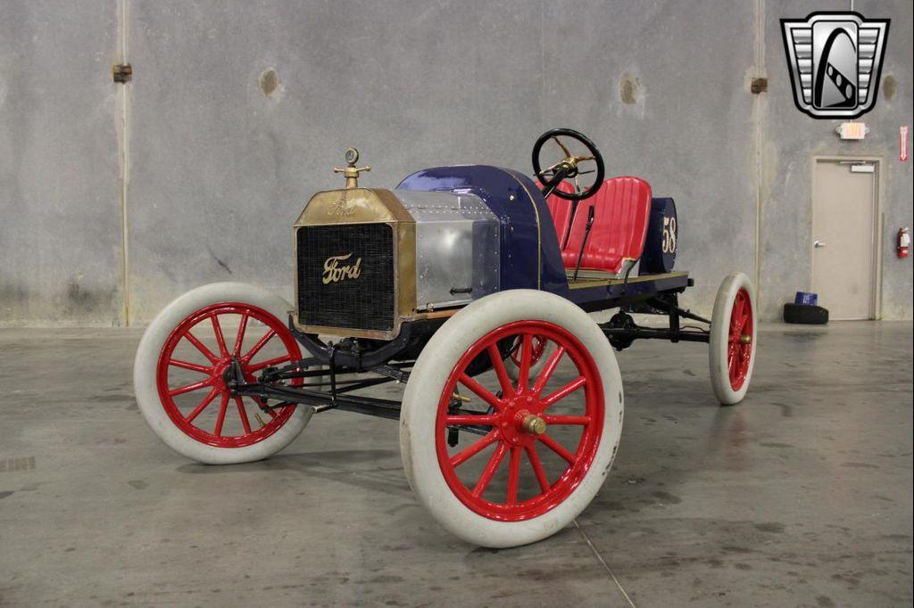 used 1917 Ford Model T car, priced at $13,000