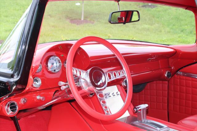used 1956 Ford Ranch car, priced at $119,000