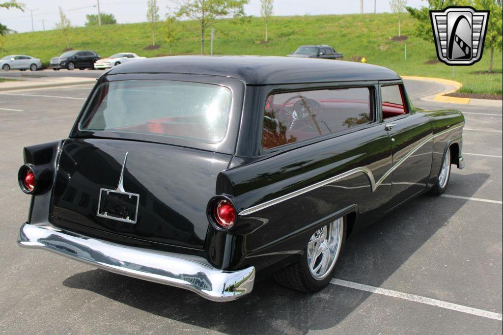 used 1956 Ford Ranch car, priced at $100,000