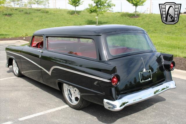 used 1956 Ford Ranch car, priced at $119,000