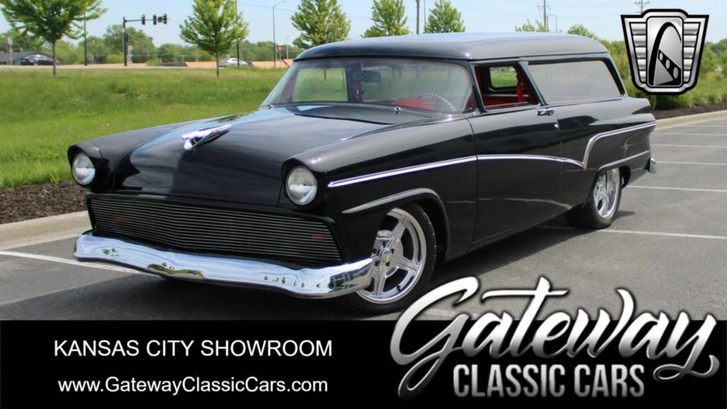 used 1956 Ford Ranch car, priced at $100,000