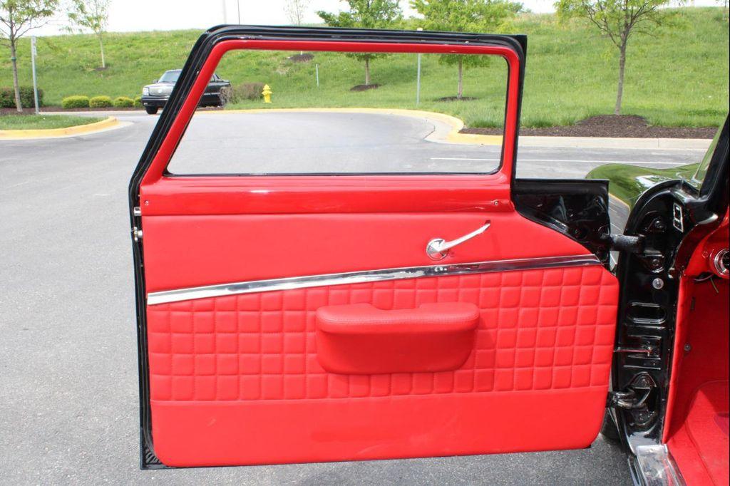 used 1956 Ford Ranch car, priced at $100,000