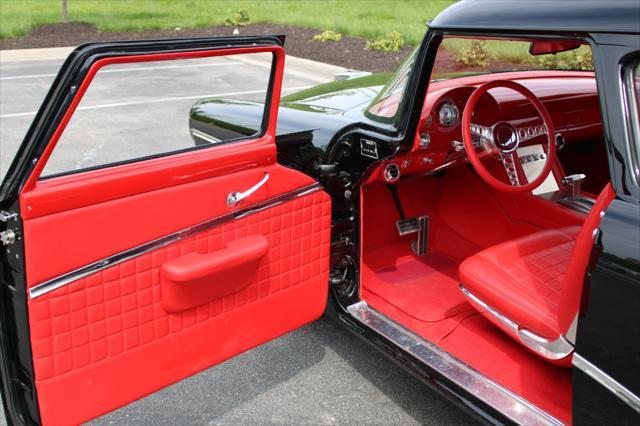 used 1956 Ford Ranch car, priced at $119,000