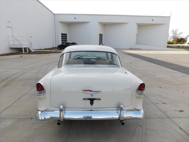 used 1955 Chevrolet 210 car, priced at $49,000