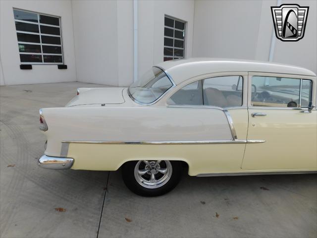 used 1955 Chevrolet 210 car, priced at $49,000