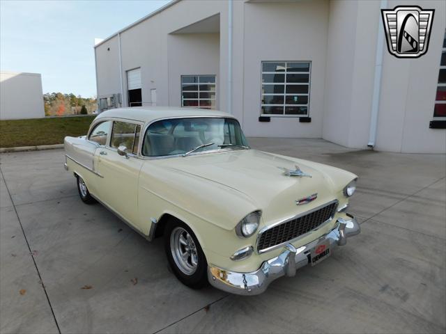 used 1955 Chevrolet 210 car, priced at $49,000