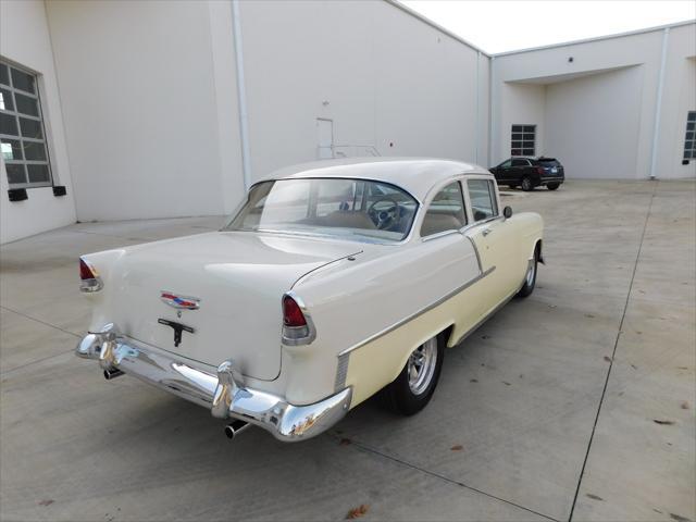 used 1955 Chevrolet 210 car, priced at $49,000