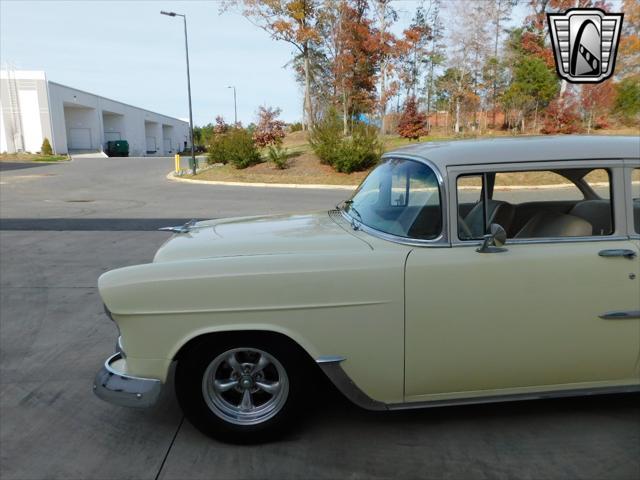 used 1955 Chevrolet 210 car, priced at $49,000