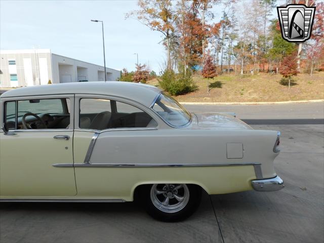 used 1955 Chevrolet 210 car, priced at $49,000