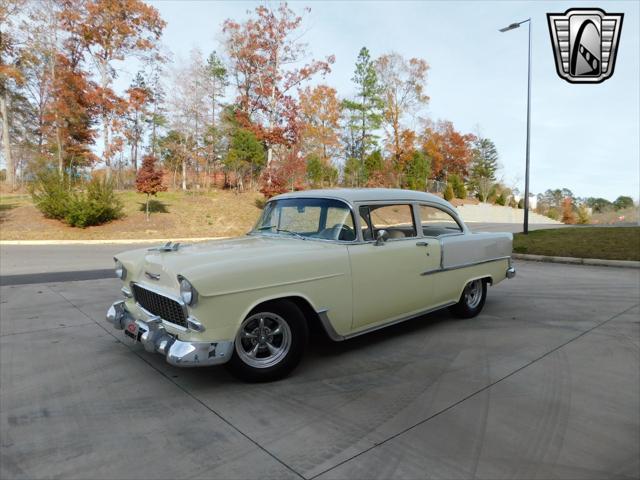 used 1955 Chevrolet 210 car, priced at $49,000