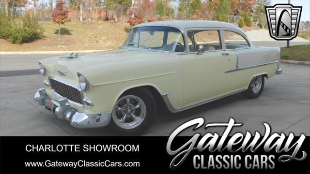 used 1955 Chevrolet 210 car, priced at $49,000