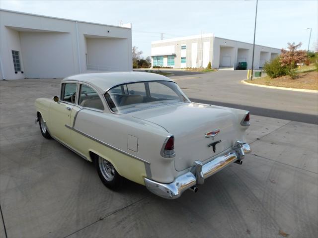 used 1955 Chevrolet 210 car, priced at $49,000