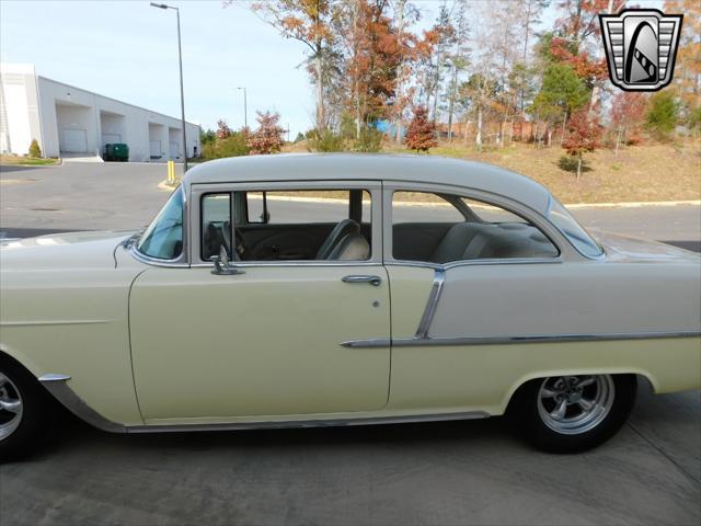 used 1955 Chevrolet 210 car, priced at $49,000