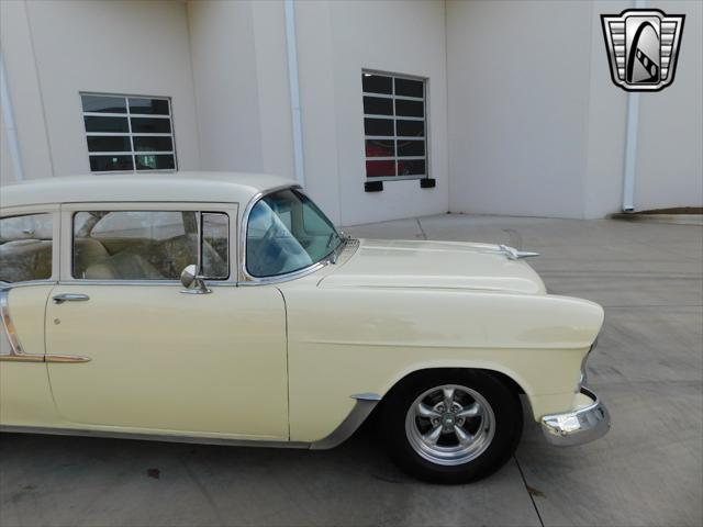 used 1955 Chevrolet 210 car, priced at $49,000