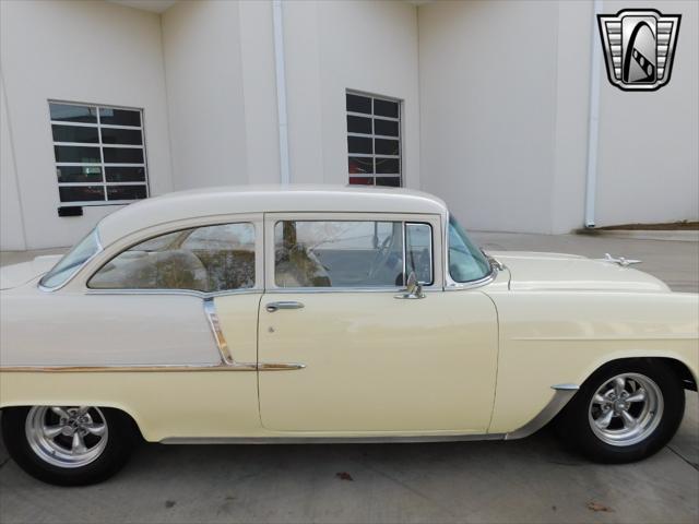 used 1955 Chevrolet 210 car, priced at $49,000