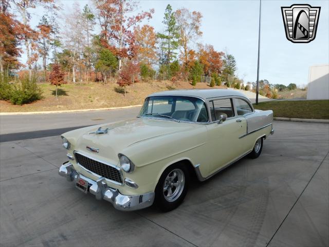 used 1955 Chevrolet 210 car, priced at $49,000