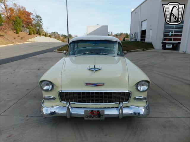 used 1955 Chevrolet 210 car, priced at $49,000