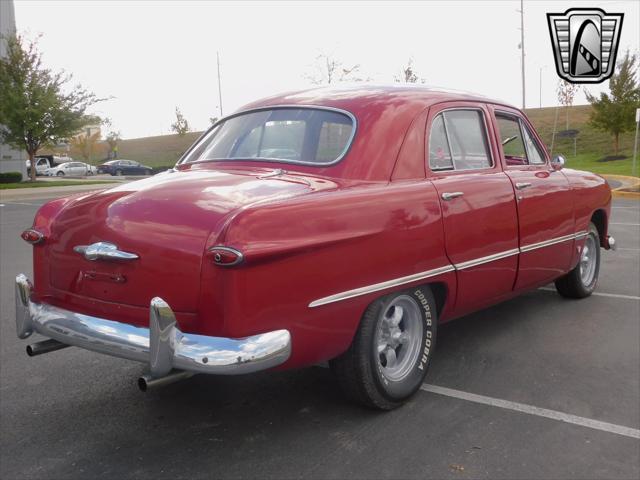 used 1949 Ford Custom car, priced at $22,000