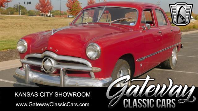 used 1949 Ford Custom car, priced at $22,000