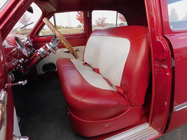 used 1949 Ford Custom car, priced at $22,000