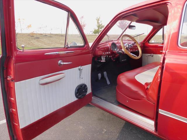 used 1949 Ford Custom car, priced at $22,000