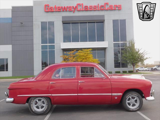 used 1949 Ford Custom car, priced at $22,000